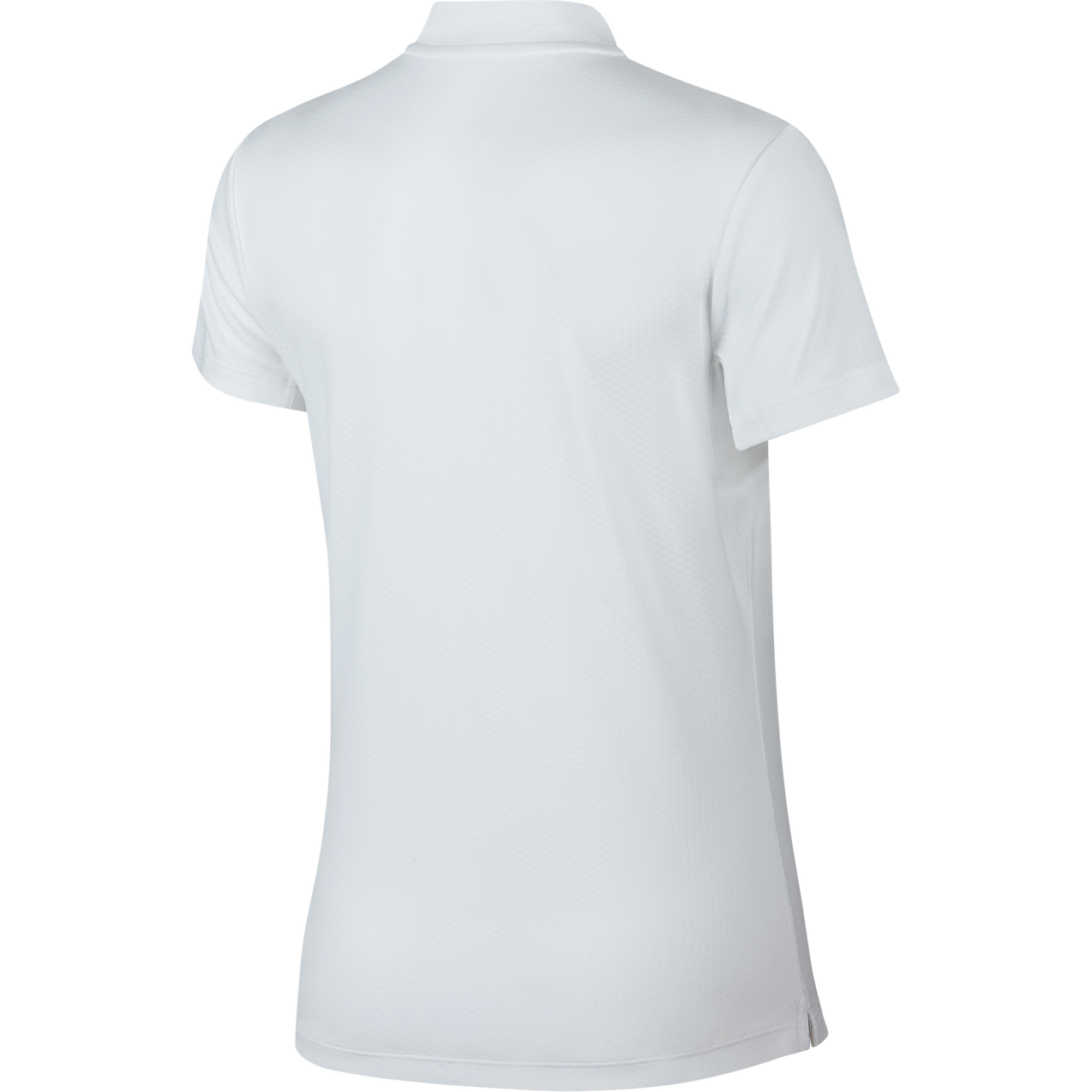 Women's Blade Collar Short Sleeve Polo