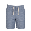 Men's Cotton Elastic Waist Beach Short