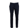 Pantalon Chino extensible à coupe étroite pour hommes