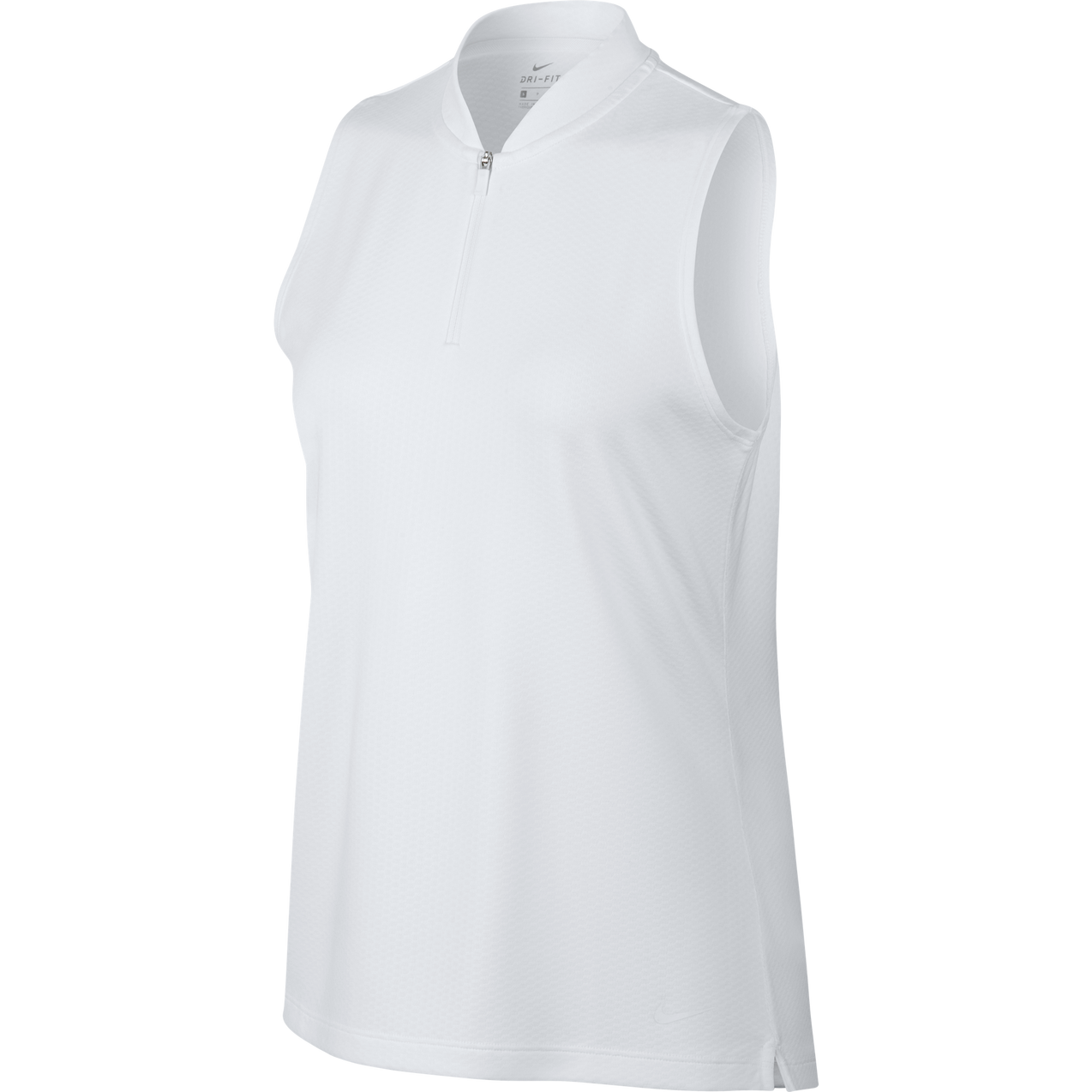 Women's Blade Collar Sleeveless Polo