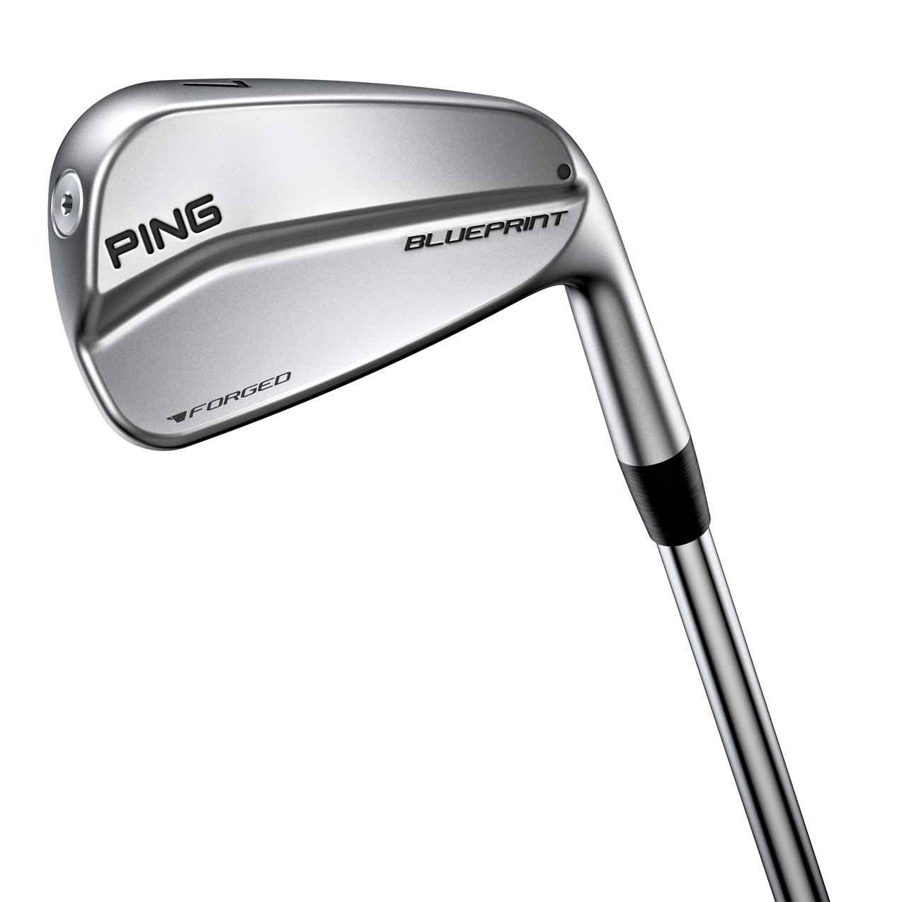 Blueprint 4-PW Iron Set with Steel Shafts | PING | Iron Sets