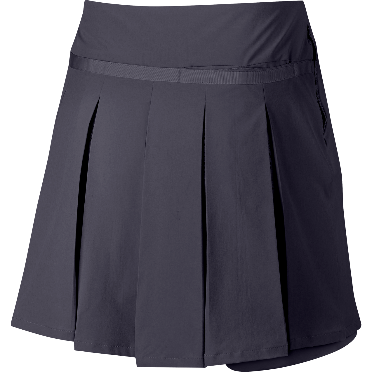 Women's Pleated Dry Flex Knit Skort