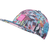 Women's Floral Printed Cap