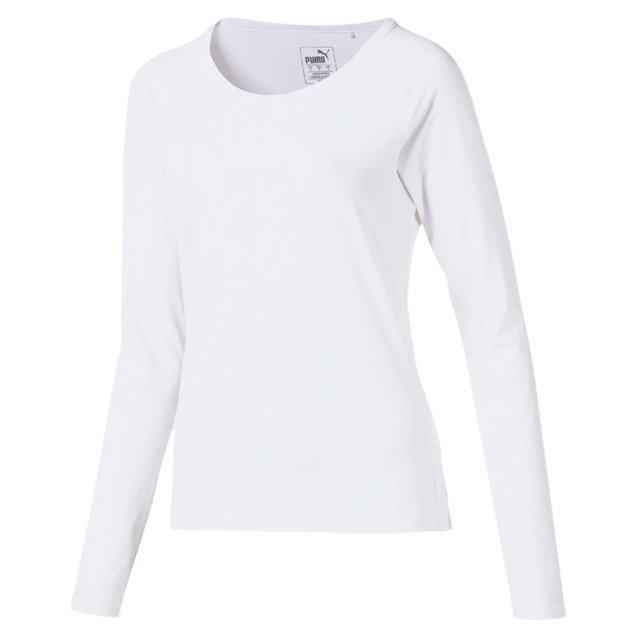 Women's Sun Crew Long Sleeve Top PUMA