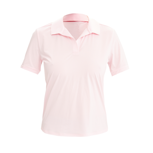 Women's Match Point Short Sleeve Polo