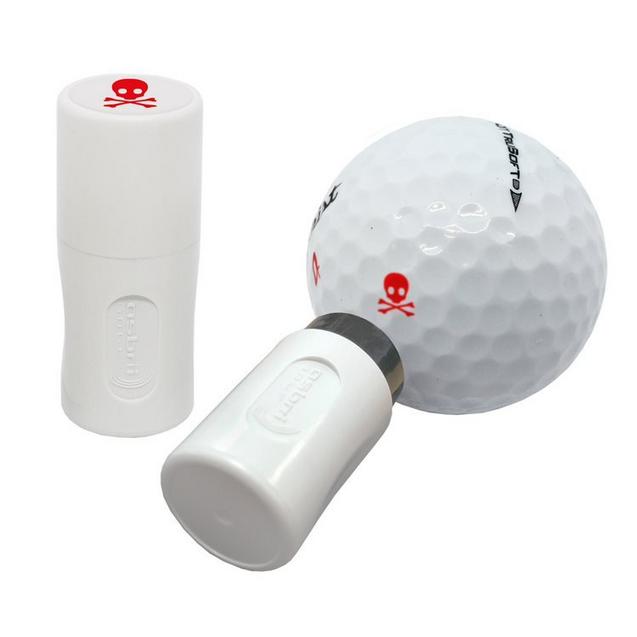 Golf Ball Stamper