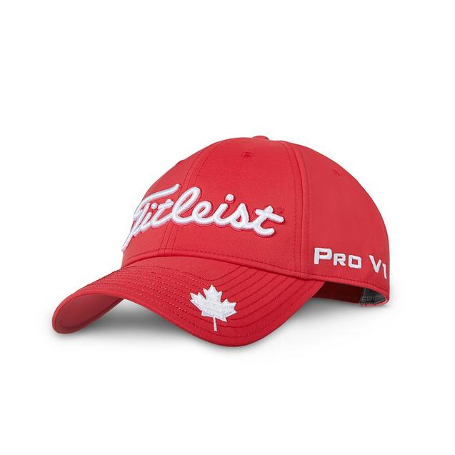 Men's Tour Performance Canada Day Cap