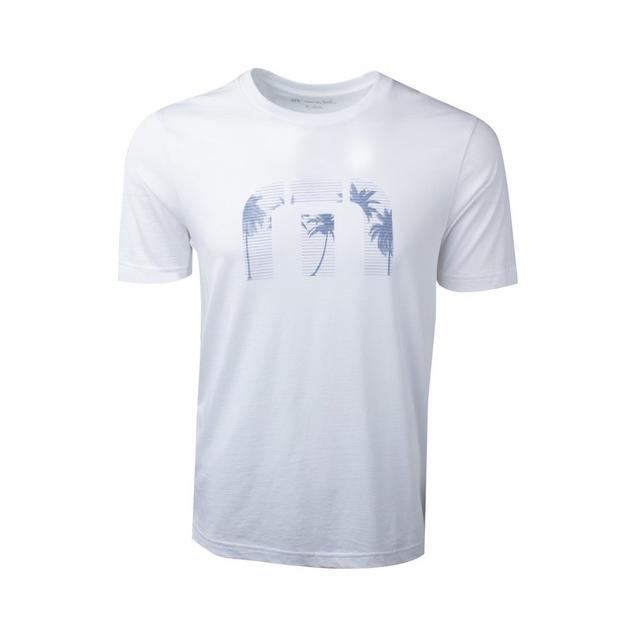 Men's Just A Bit Outside T-Shirt TRAVISMATHEW