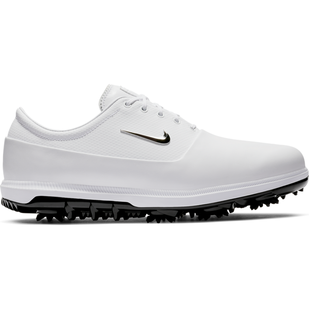 Men's Air Zoom Victory Tour Spiked Golf Shoe - White