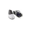Men's DryJoy Tour 30th Anniversary Limited Edition Spiked Golf Shoe - White/Grey