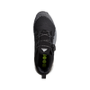 Chaussures Forgefibre Boa sans crampons pour hommes - Noir/Blanc