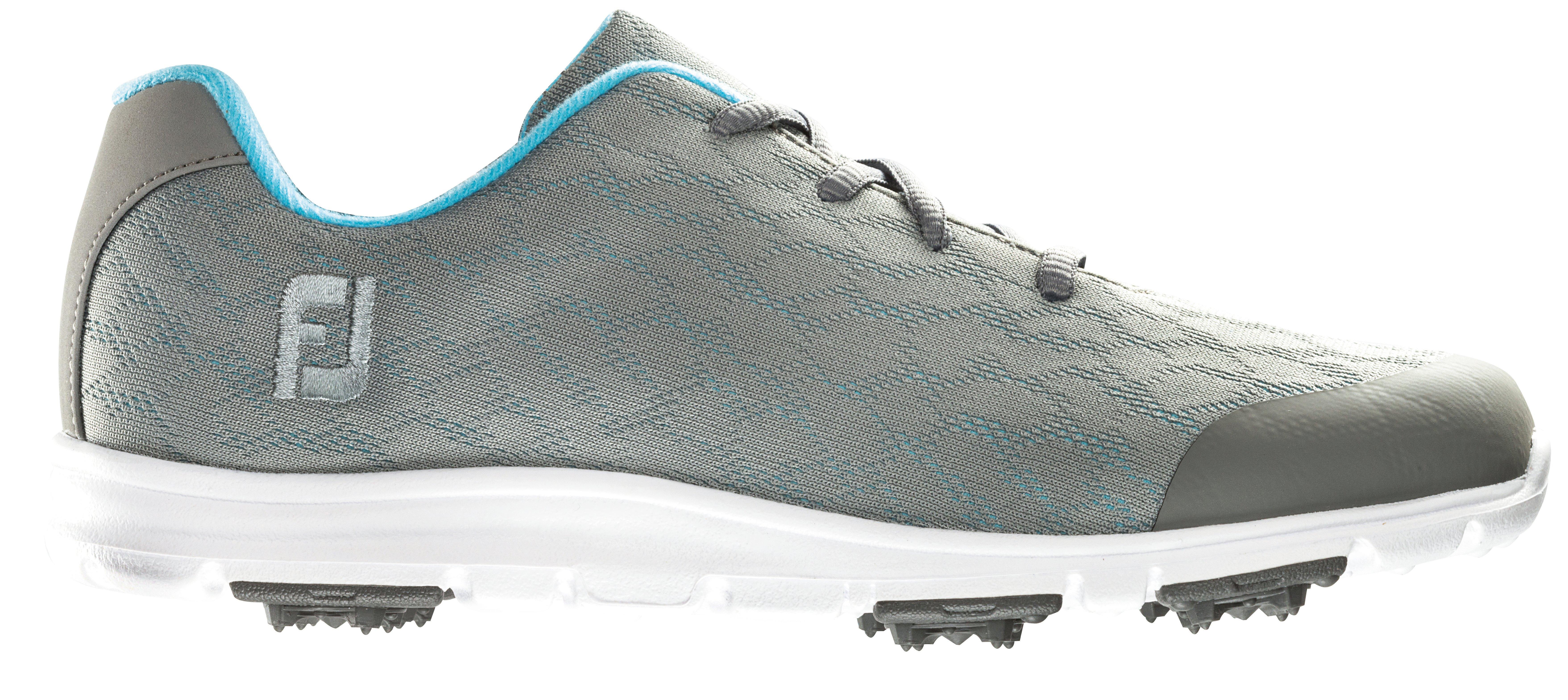 ladies spikeless golf shoes