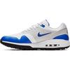 Men's Air Max 1 G Spikeless Golf Shoe - White/Blue