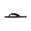 Men's Ripling Flip-Flops - Black/Grey