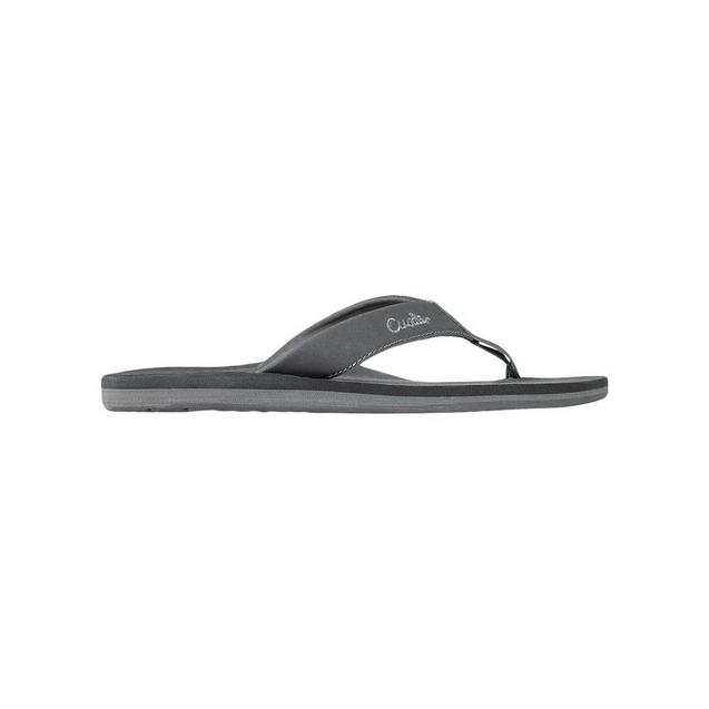 Men's Shallows Flip-Flops - Grey CUATER
