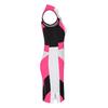 Women's Lillian Color Block Sleeveless Dress