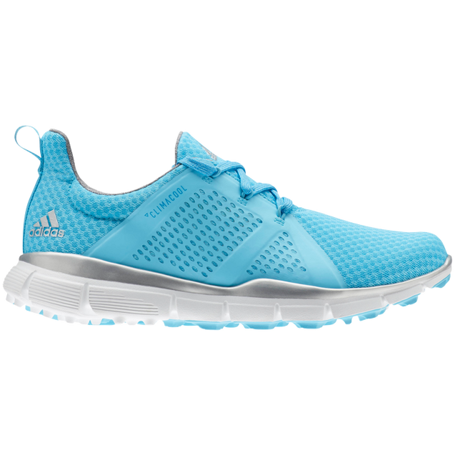 Chaussures Climacool Cage sans crampons pour femmes - Bleu