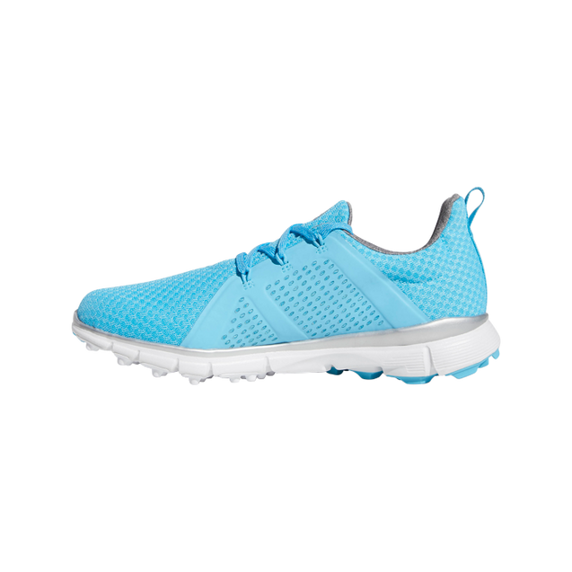 Women s Climacool Cage Spikeless Golf Shoe Blue ADIDAS Golf Shoes Women s Golf Town Limited