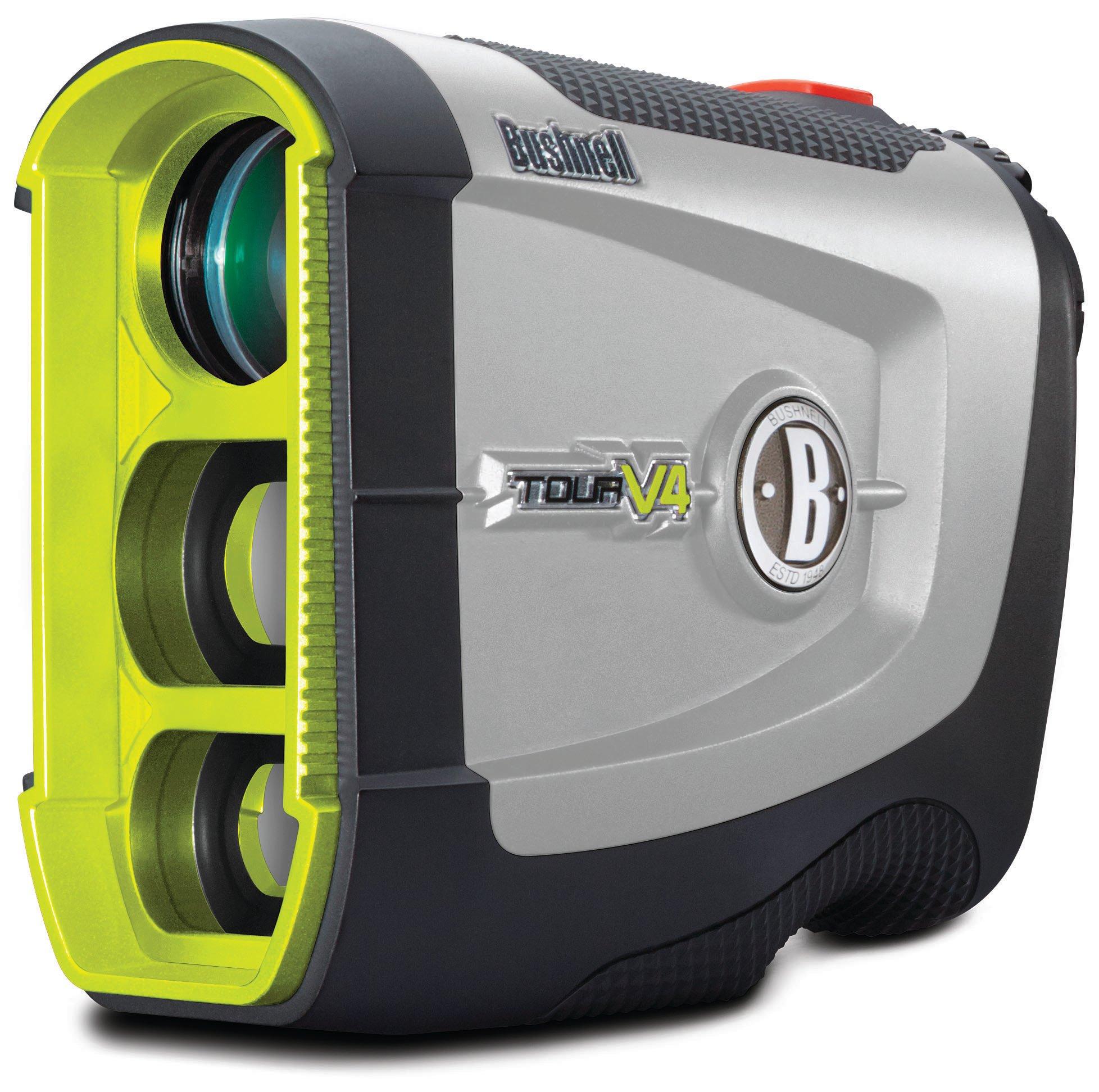 Tour V4 Rangefinder BUSHNELL Rangefinders Unisex GREEN