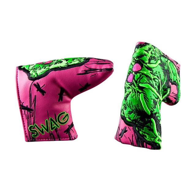 Limited Edition - Swag Thing Putter Headcover
