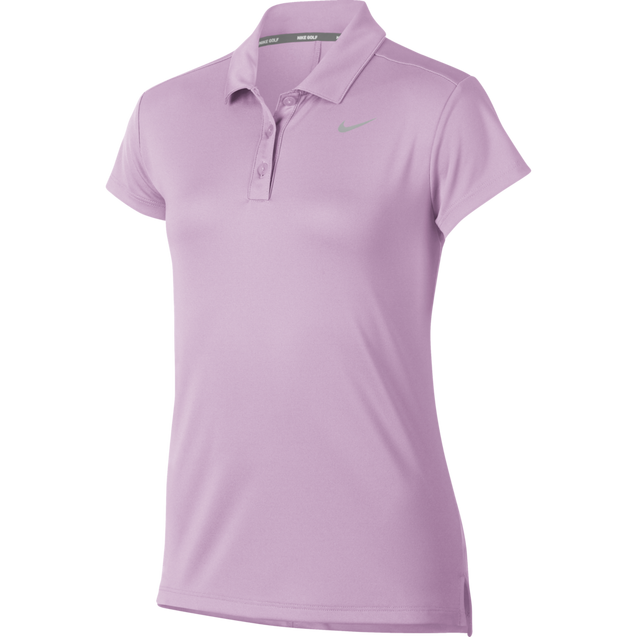 Girl's Dri-FIT Short Sleeve Polo