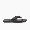 Men's Contured Cushion Flip-Flop Sanadal - Black