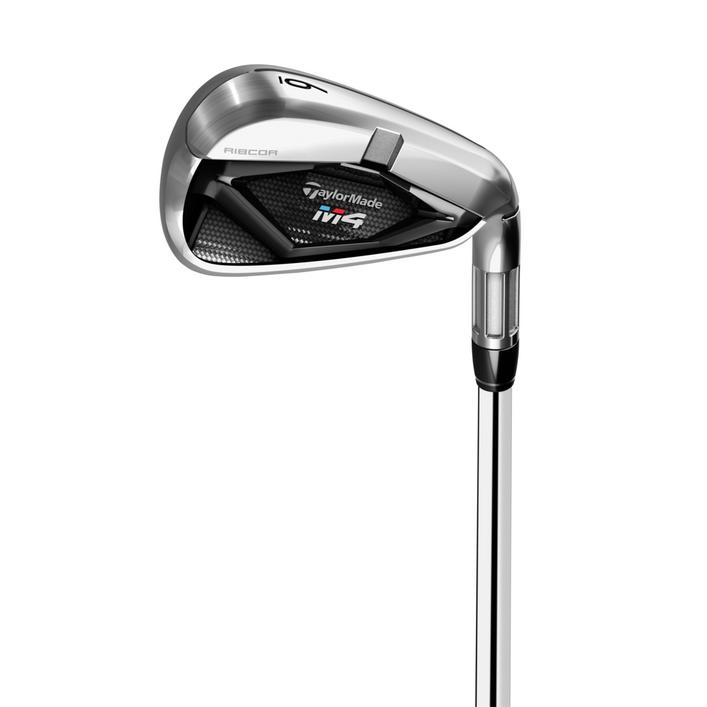 M4 4H, 5H, 6-PW, AW Combo Iron Set with Graphite Shafts
