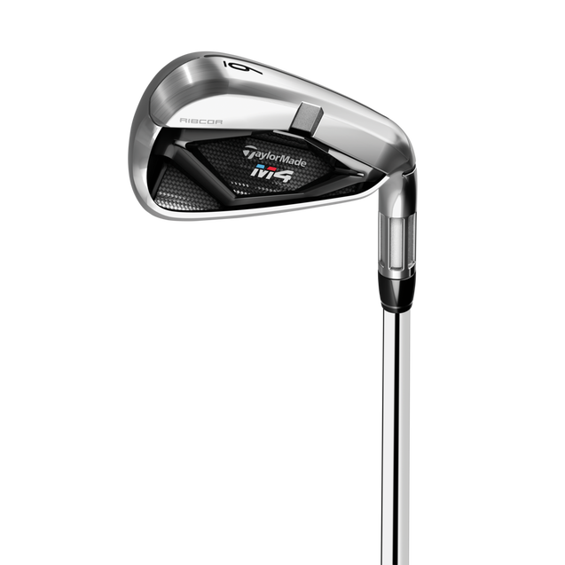 M4 4H, 5H, 6-PW, AW Combo Iron Set with Graphite Shafts TAYLORMADE