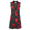 Women's All Over Floral Printed Dress