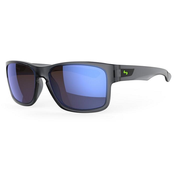 Men's Ellwood 52 Sunglasses with Light Blue Mirror