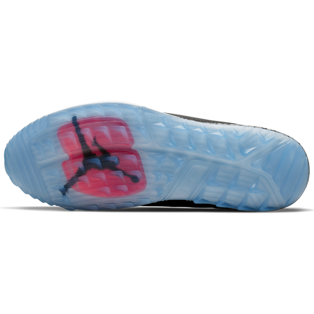 Men's Air Jordan ADG Spikeless Golf Shoe - Black/Grey | NIKE