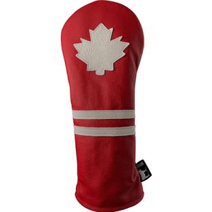 Oh Canada Driver Headcover