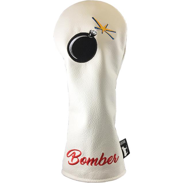 The Bomber Driver Headcover