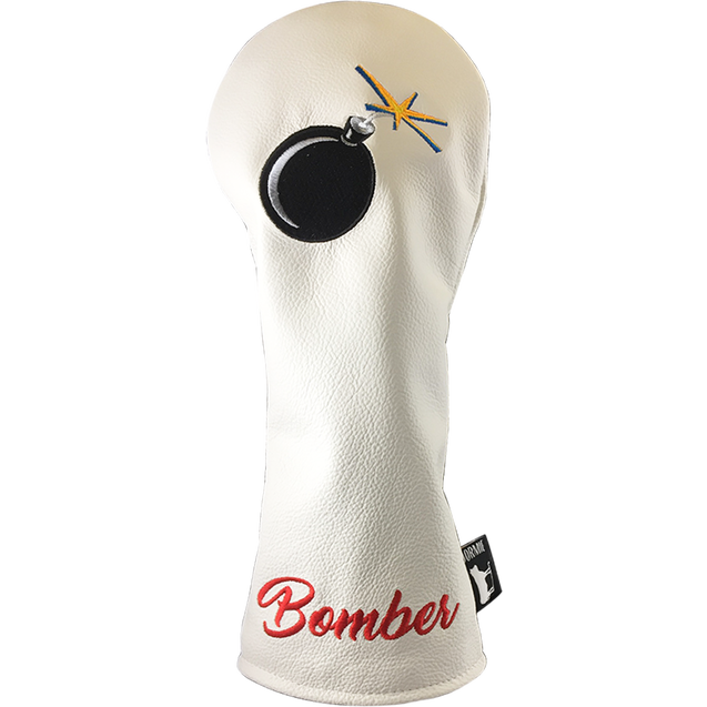 The Bomber Driver Headcover DORMIE