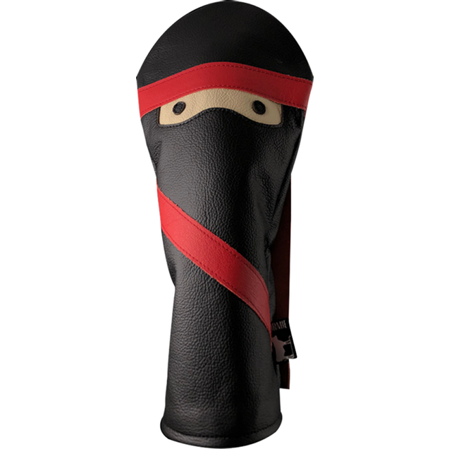 Night Ninja with Sword Driver Headcover DORMIE