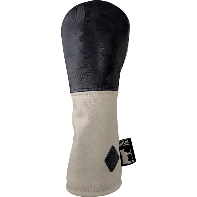 Navy Blue Camo Panel Hybrid Headcover DORMIE