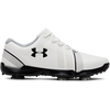 Chaussures Spieth 3 à crampons pour juniors - Blanc