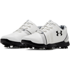 Chaussures Spieth 3 à crampons pour juniors - Blanc