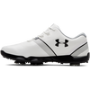 Chaussures Spieth 3 à crampons pour juniors - Blanc