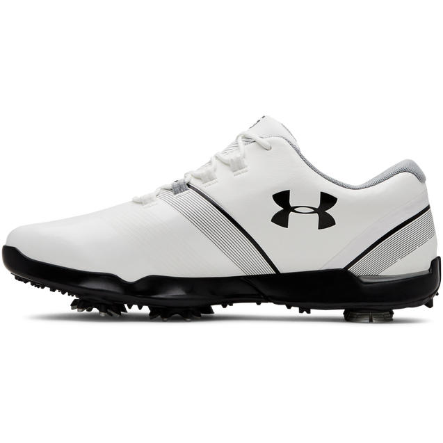 Junior Spieth 3 Spiked Golf Shoes UNDER ARMOUR Golf Shoes Juniors Golf Town Limited