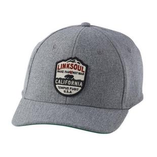 Men's California Shield Patch Cap