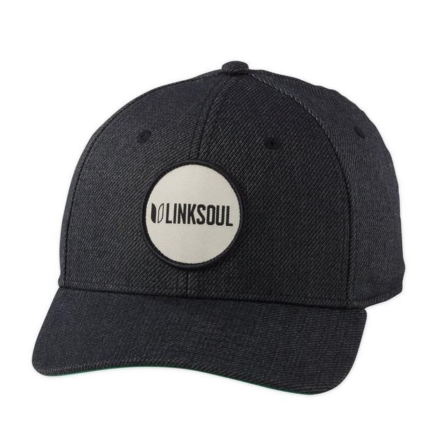 Casquette Linksoul Patch Flexfit pour hommes LINKSOUL