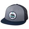 Casquette California Trucker pour hommes