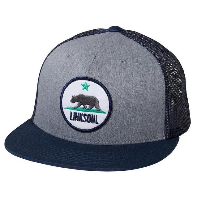 Men's California Trucker Cap LINKSOUL