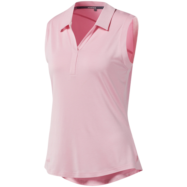 Women's Club Sleeveless Polo ADIDAS
