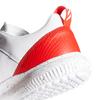 Chaussures Adicross PPF sans crampons pour hommes - Édition Canada (Blanc/Rouge)