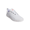 Chaussures Adicross PPF sans crampons pour femmes - Édition Canada (Blanc/Rouge)