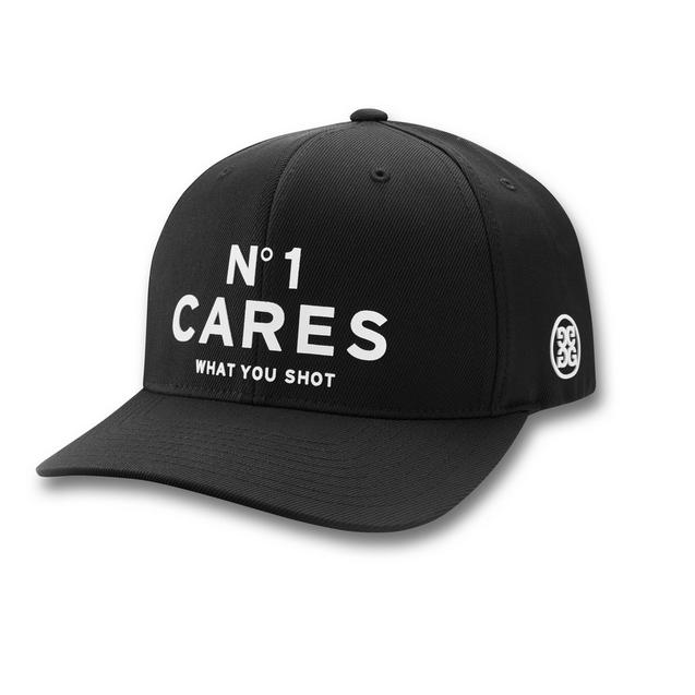 Men's No1 Cares Snapback Cap G/FORE