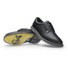 Men's Collection Gallivanter Spikeless Golf Shoe - Black