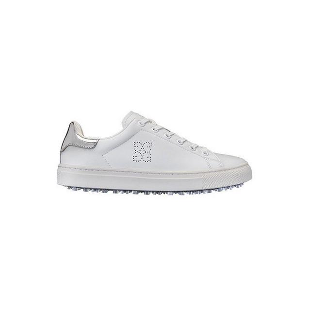 Women's Disruptor Spikeless Golf Shoe - White